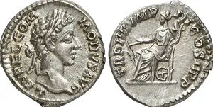 RIC III Marcus Aurelius 661