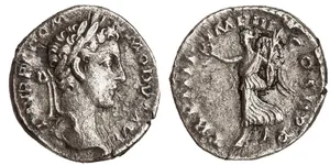 RIC III Marcus Aurelius 665