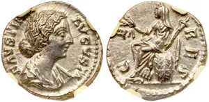 RIC III Marcus Aurelius 669