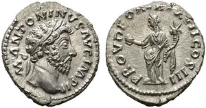 RIC III Marcus Aurelius 68