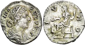 RIC III Marcus Aurelius 689