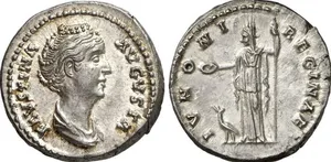 RIC III Marcus Aurelius 695