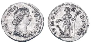 RIC III Marcus Aurelius 696