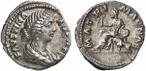 RIC III Marcus Aurelius 706