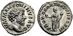 RIC III Marcus Aurelius 71