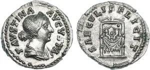 RIC III Marcus Aurelius 710