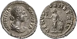 RIC III Marcus Aurelius 734