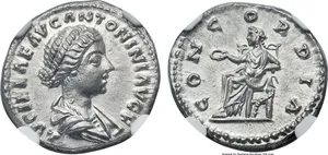 RIC III Marcus Aurelius 757