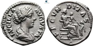 RIC III Marcus Aurelius 765