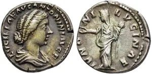 RIC III Marcus Aurelius 771