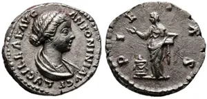 RIC III Marcus Aurelius 775