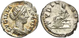 RIC III Marcus Aurelius 781