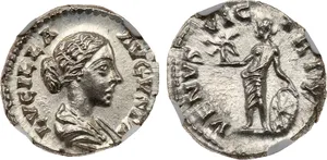 RIC III Marcus Aurelius 786