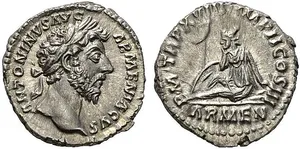 RIC III Marcus Aurelius 79