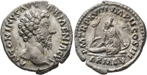 RIC III Marcus Aurelius 80