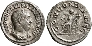 RIC IV Balbinus 1