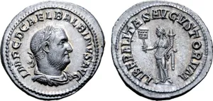 RIC IV Balbinus 3