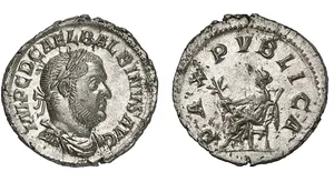 RIC IV Balbinus 4