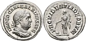 RIC IV Balbinus 7