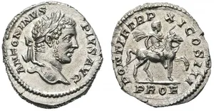 RIC IV Caracalla 107