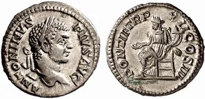 RIC IV Caracalla 111