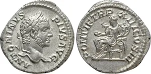 RIC IV Caracalla 116A