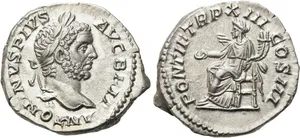 RIC IV Caracalla 116B