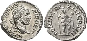 RIC IV Caracalla 117B