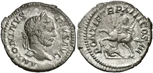 RIC IV Caracalla 118A