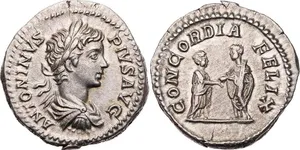 RIC IV Caracalla 124B