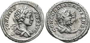 RIC IV Caracalla 125A