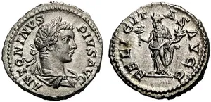 RIC IV Caracalla 127