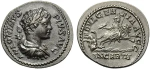 RIC IV Caracalla 130B