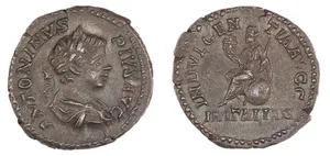 RIC IV Caracalla 132