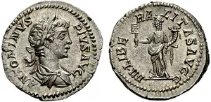 RIC IV Caracalla 135