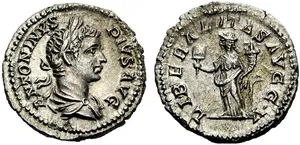 RIC IV Caracalla 136B