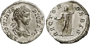 RIC IV Caracalla 141