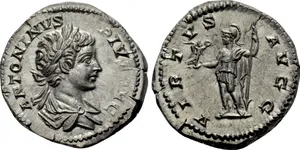 RIC IV Caracalla 149a