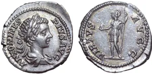 RIC IV Caracalla 149b