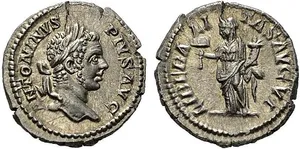 RIC IV Caracalla 158