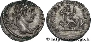 RIC IV Caracalla 168