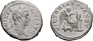 RIC IV Caracalla 171