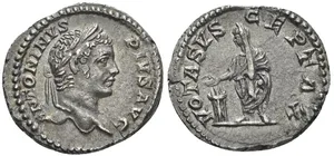 RIC IV Caracalla 179