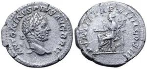 RIC IV Caracalla 183