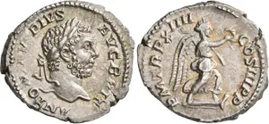 RIC IV Caracalla 185