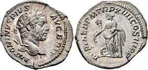 RIC IV Caracalla 189