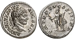 RIC IV Caracalla 192 (denarius)