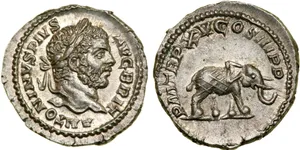 RIC IV Caracalla 199