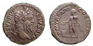 RIC IV Caracalla 201