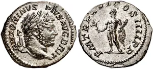 RIC IV Caracalla 206a